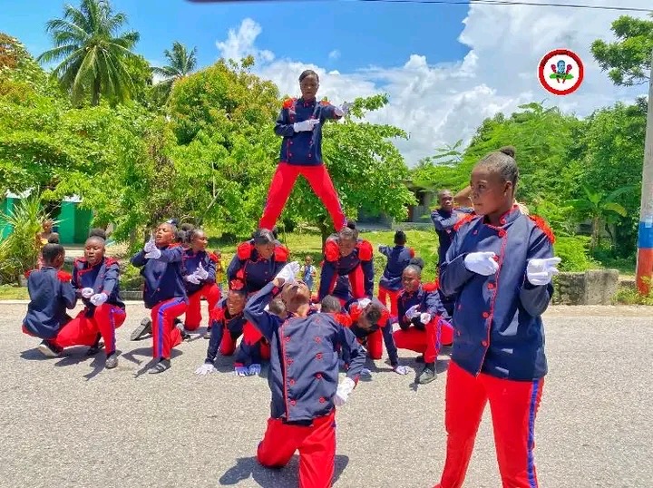 Youth cultural performance